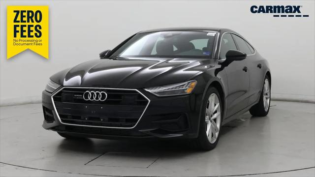 2021 Audi A7 Premium Plus 55 TFSI quattro S tronic