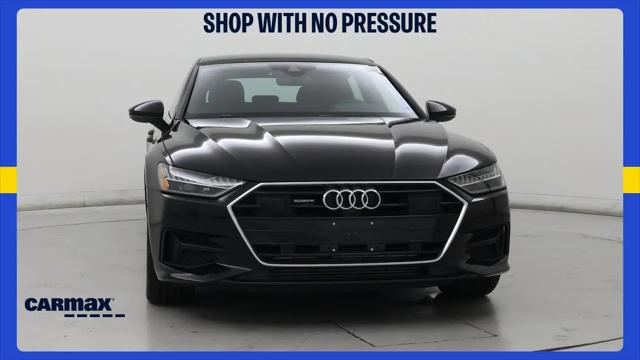 2021 Audi A7 Premium Plus 55 TFSI quattro S tronic