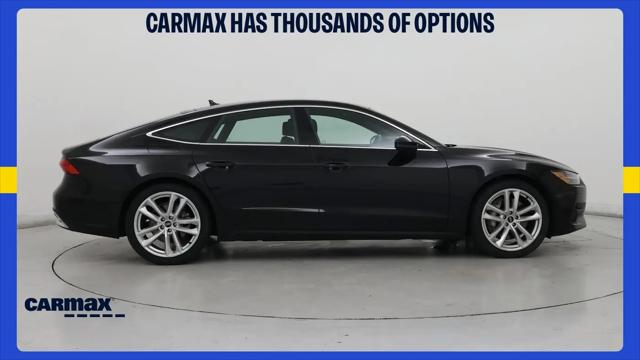 2021 Audi A7 Premium Plus 55 TFSI quattro S tronic