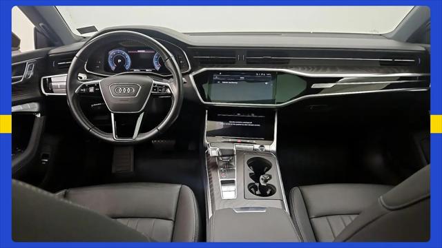 2021 Audi A7 Premium Plus 55 TFSI quattro S tronic