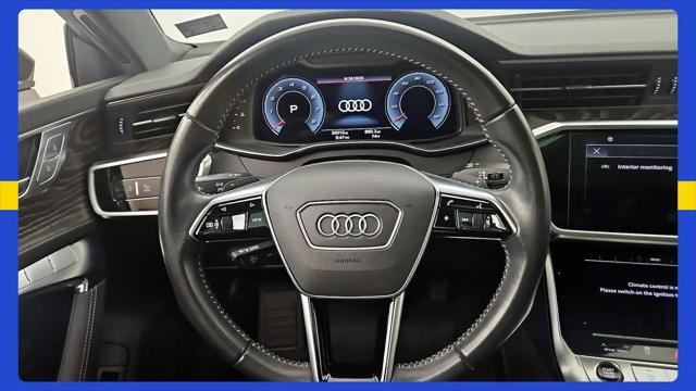 2021 Audi A7 Premium Plus 55 TFSI quattro S tronic
