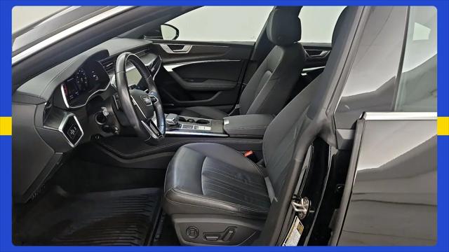 2021 Audi A7 Premium Plus 55 TFSI quattro S tronic