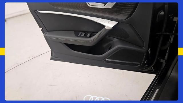 2021 Audi A7 Premium Plus 55 TFSI quattro S tronic