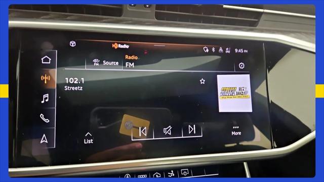 2021 Audi A7 Premium Plus 55 TFSI quattro S tronic