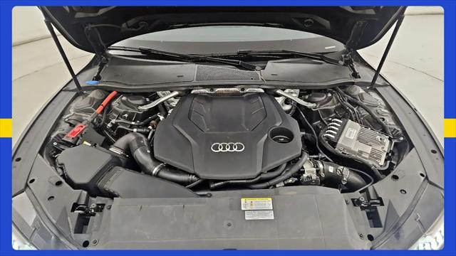 2021 Audi A7 Premium Plus 55 TFSI quattro S tronic