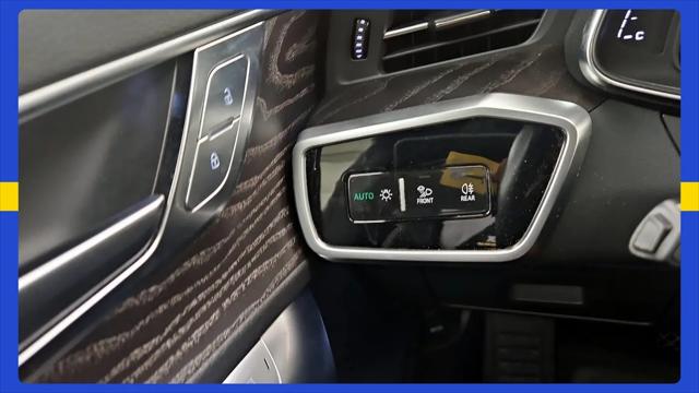 2021 Audi A7 Premium Plus 55 TFSI quattro S tronic