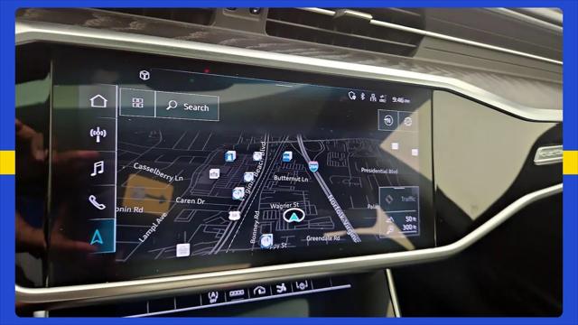 2021 Audi A7 Premium Plus 55 TFSI quattro S tronic