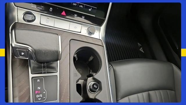 2021 Audi A7 Premium Plus 55 TFSI quattro S tronic