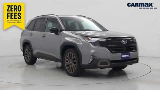 2026 Subaru Forester Sport for sale in Charlottesville, VA