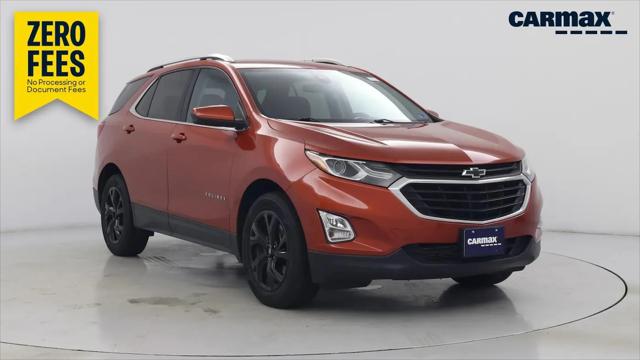 2020 Chevrolet Equinox FWD LT 2.0L Turbo for sale in Charlottesville, VA