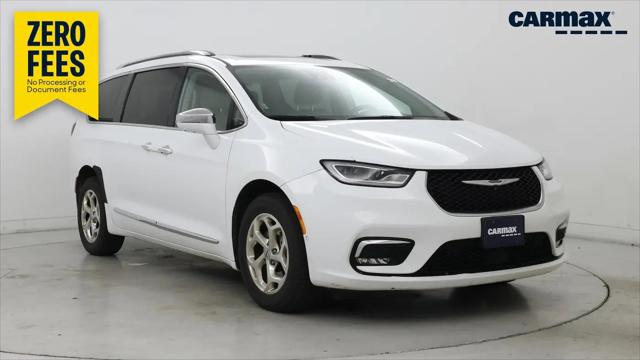 2021 Chrysler Pacifica Limited AWD for sale in El Paso, TX