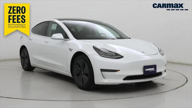 2020 Tesla Model 3 Standard Range Plus Rear-Wheel Drive for sale in El Paso, TX
