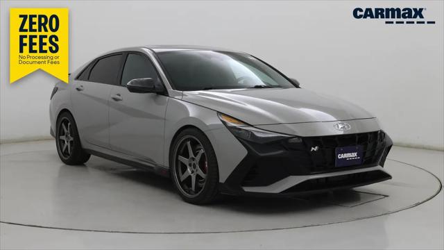2023 Hyundai Elantra N for sale in El Paso, TX