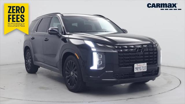 2025 Hyundai Palisade Calligraphy Night Edition for sale in Irvine, CA