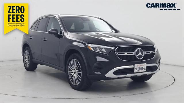 2024 Mercedes-Benz GLC 4MATIC SUV for sale in Irvine, CA