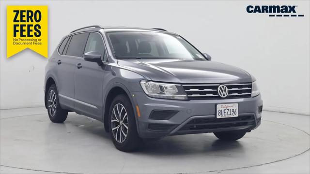 2020 Volkswagen Tiguan 2.0T SE for sale in Irvine, CA