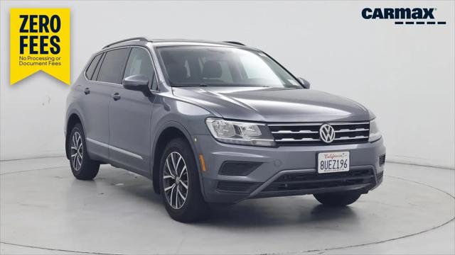 2020 Volkswagen Tiguan 2.0T SE for sale in Irvine, CA