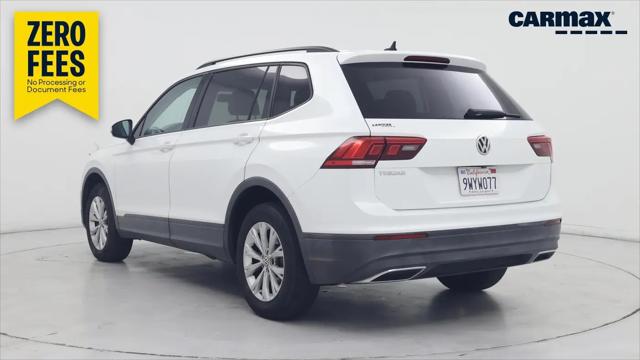 2020 Volkswagen Tiguan 2.0T S for sale in Irvine, CA