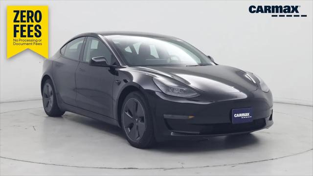 2022 Tesla Model 3 Rear-Wheel Drive for sale in Irvine, CA