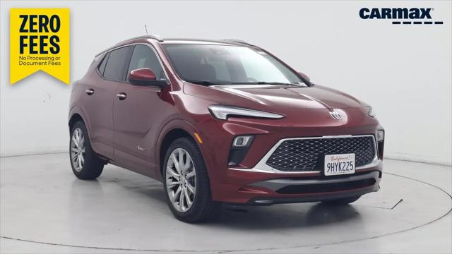 2024 Buick Encore GX Avenir FWD for sale in Irvine, CA