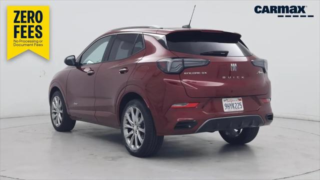 2024 Buick Encore GX Avenir FWD