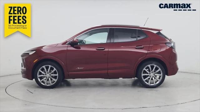 2024 Buick Encore GX Avenir FWD