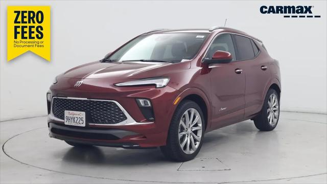 2024 Buick Encore GX Avenir FWD