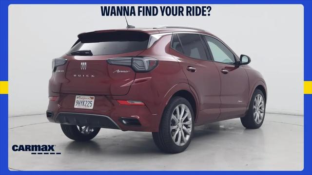 2024 Buick Encore GX Avenir FWD