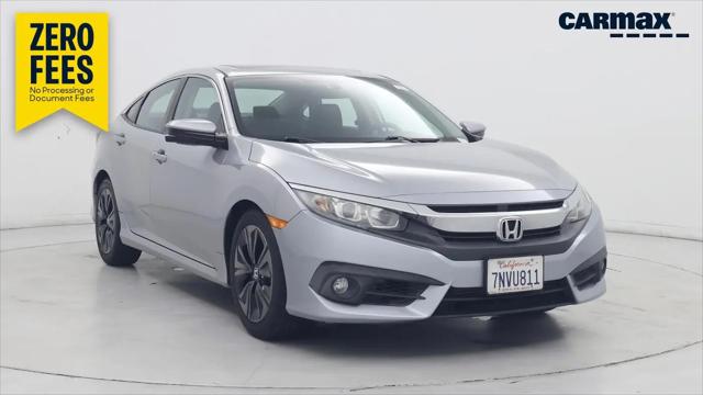 2016 Honda Civic EX-T for sale in Irvine, CA