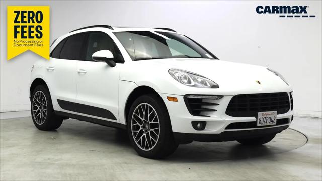 2018 Porsche Macan S for sale in Irvine, CA