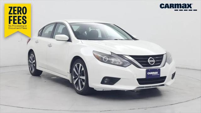 2017 Nissan Altima 2.5 SR for sale in Irvine, CA