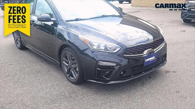 2021 Kia Forte GT-Line for sale in Raleigh, NC