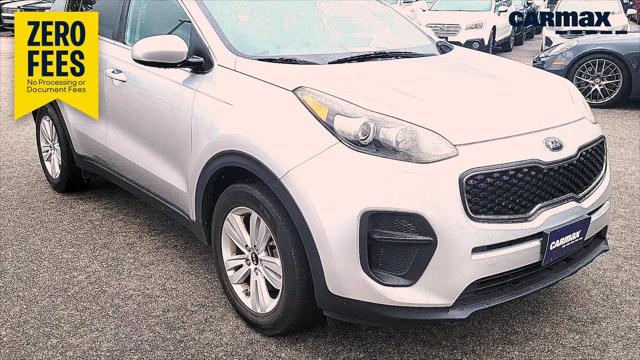 2017 Kia Sportage LX for sale in Raleigh, NC