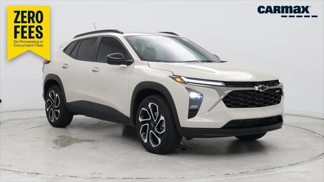 2026 Chevrolet Trax FWD 2RS for sale in Raleigh, NC