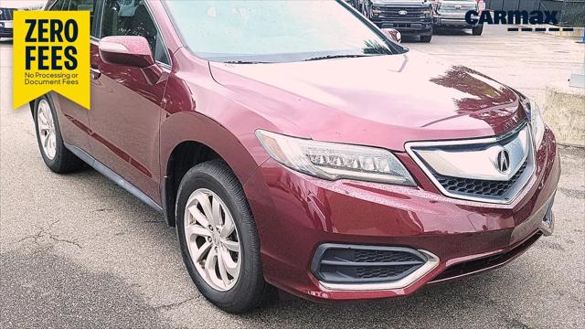 2016 Acura RDX Technology Package for sale in Raleigh, NC