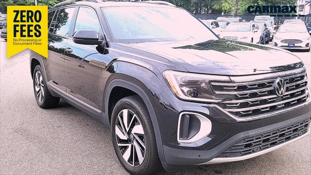 2024 Volkswagen Atlas 2.0T SEL for sale in Raleigh, NC