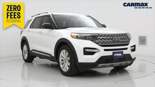 2020 Ford Explorer Limited for sale in Plano, TX