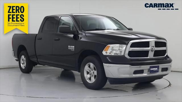 2021 Ram 1500 SLT Crew Cab 4x4 6'4" Box for sale in Plano, TX