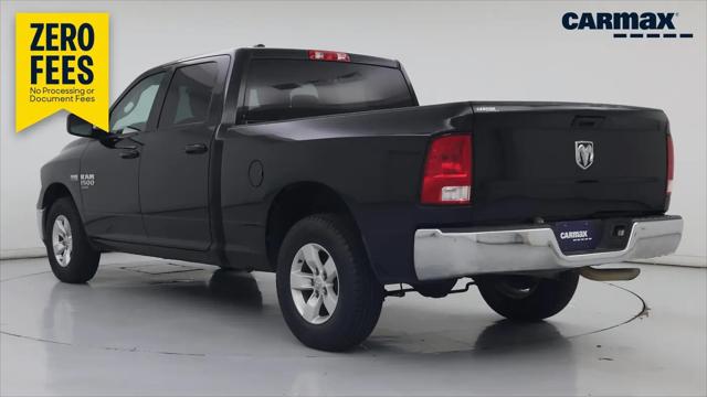 2021 Ram 1500 SLT Crew Cab 4x4 64 Box