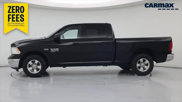 2021 Ram 1500 SLT Crew Cab 4x4 64 Box