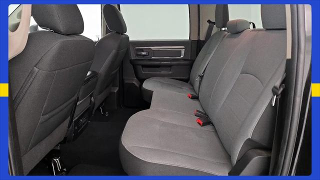 2021 Ram 1500 SLT Crew Cab 4x4 64 Box