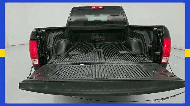2021 Ram 1500 SLT Crew Cab 4x4 64 Box