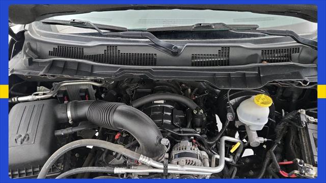 2021 Ram 1500 SLT Crew Cab 4x4 64 Box