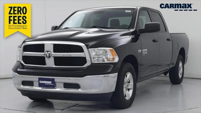 2021 Ram 1500 SLT Crew Cab 4x4 64 Box