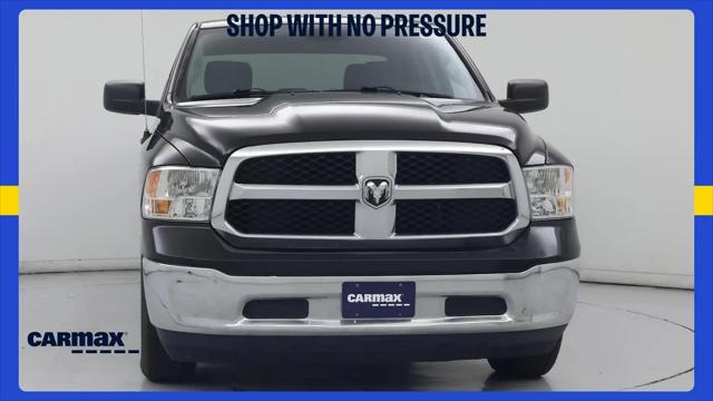 2021 Ram 1500 SLT Crew Cab 4x4 64 Box