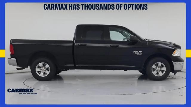 2021 Ram 1500 SLT Crew Cab 4x4 64 Box