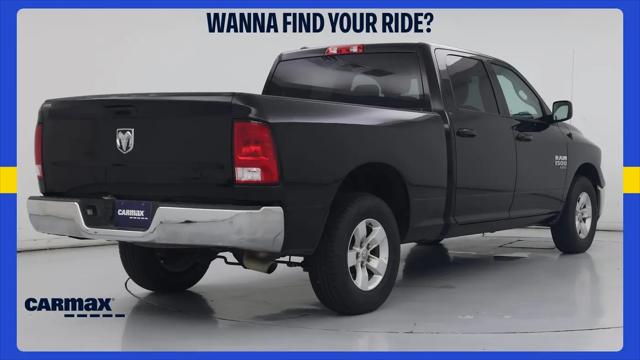 2021 Ram 1500 SLT Crew Cab 4x4 64 Box