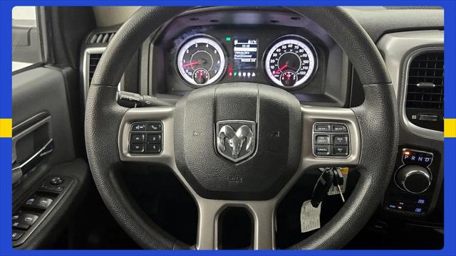 2021 Ram 1500 SLT Crew Cab 4x4 64 Box