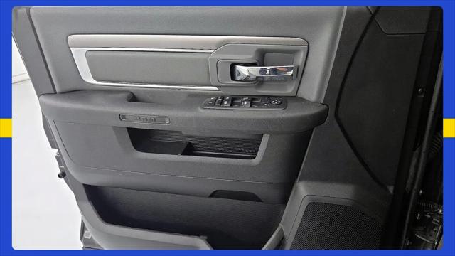 2021 Ram 1500 SLT Crew Cab 4x4 64 Box