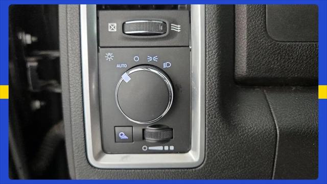2021 Ram 1500 SLT Crew Cab 4x4 64 Box